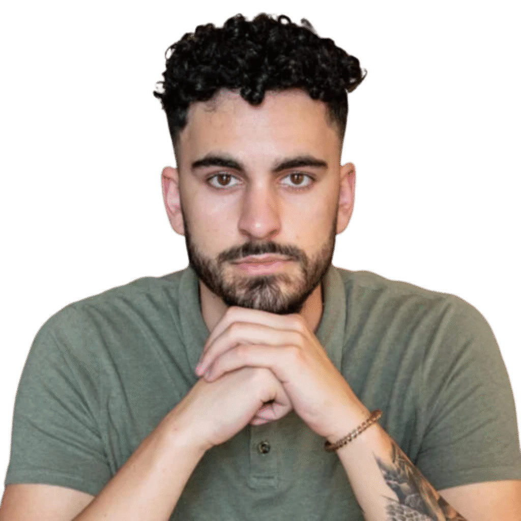 Nick Gallardo, Finance Executive & Community Leader, Empowering Marginalized Entrepreneurs